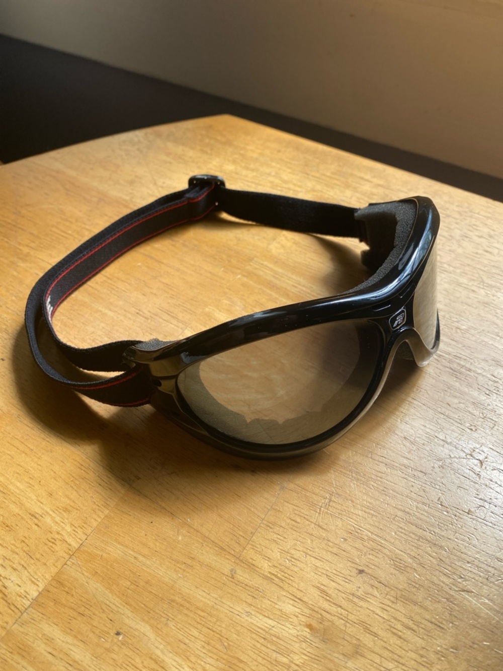 Renegade Tinted Googles adjustable back strap